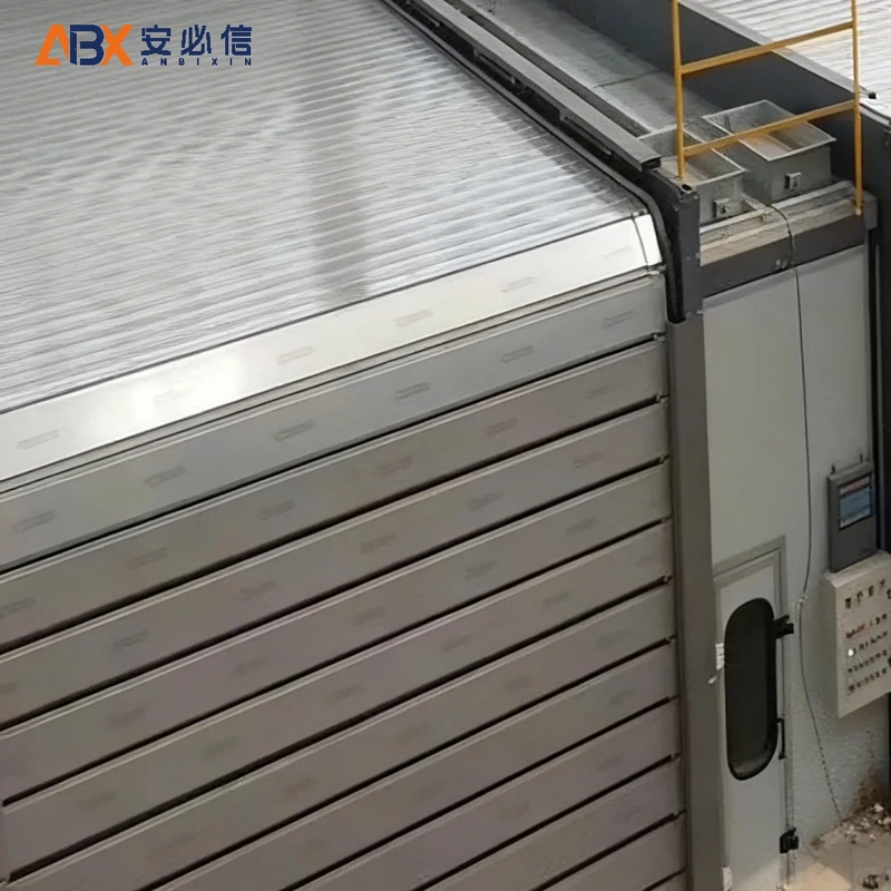凉山彝族自治州金属高速门
